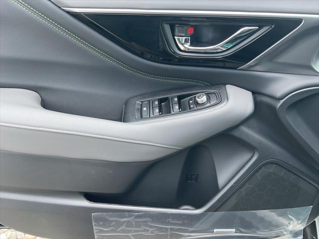 new 2025 Subaru Outback car, priced at $39,001