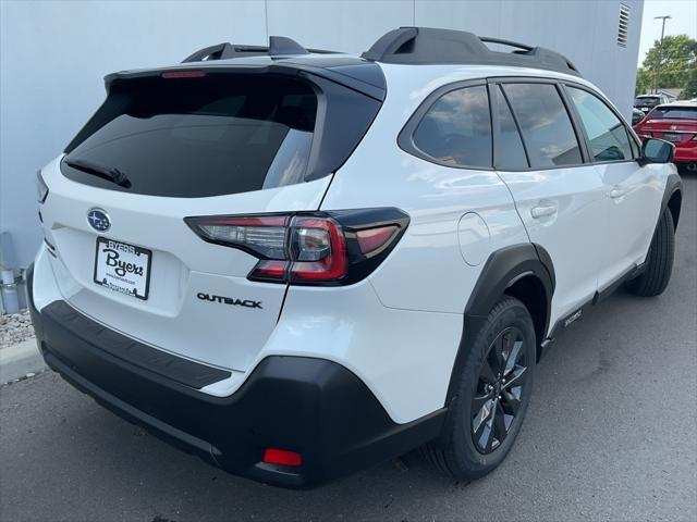 new 2025 Subaru Outback car, priced at $39,001