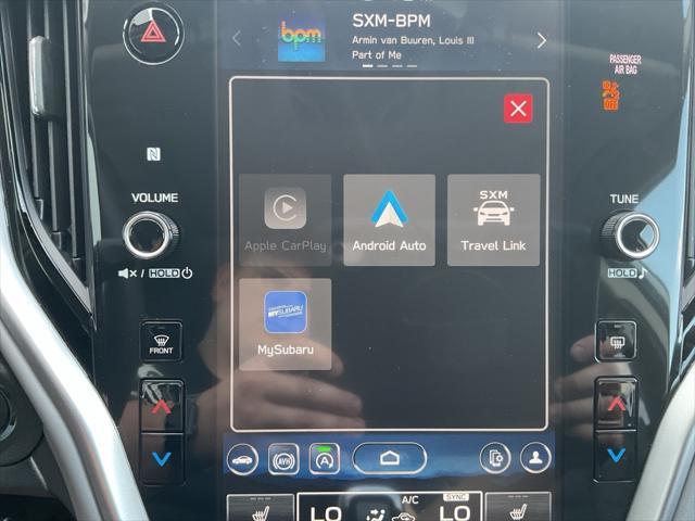 new 2025 Subaru Outback car, priced at $39,001