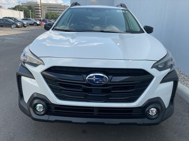 new 2025 Subaru Outback car, priced at $39,001