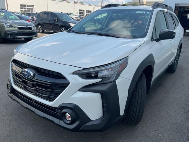 new 2025 Subaru Outback car, priced at $39,001