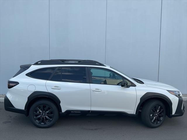 new 2025 Subaru Outback car, priced at $39,001