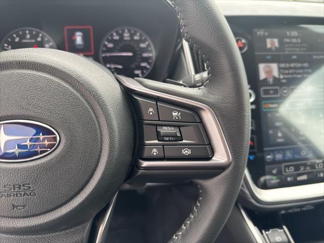new 2025 Subaru Outback car, priced at $36,482