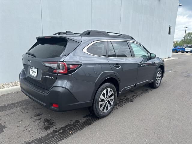 new 2025 Subaru Outback car, priced at $36,482