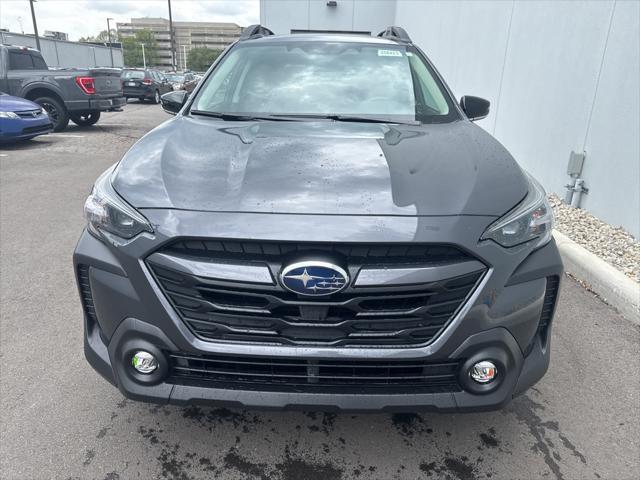 new 2025 Subaru Outback car, priced at $36,482