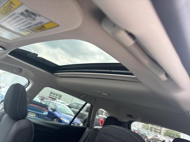 new 2025 Subaru Outback car, priced at $36,482