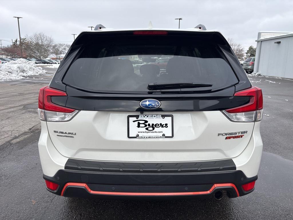 used 2019 Subaru Forester car, priced at $22,000