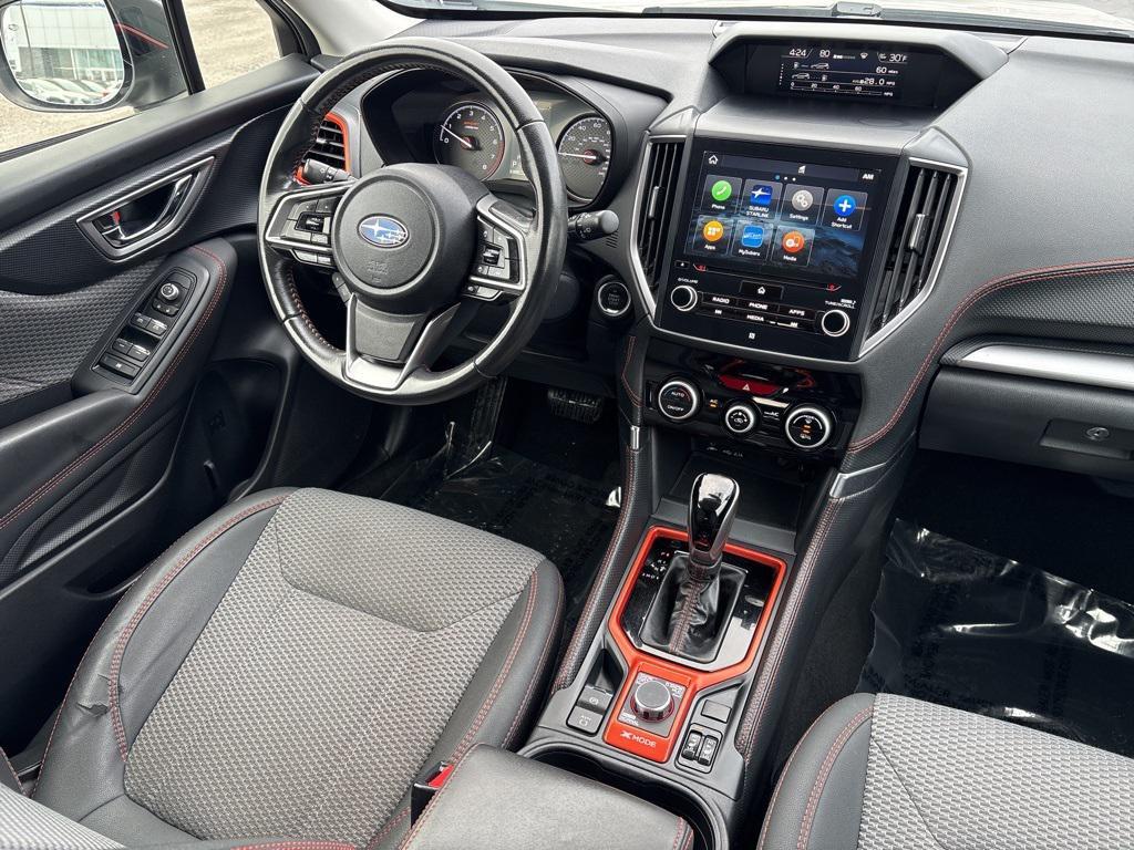 used 2019 Subaru Forester car, priced at $22,000