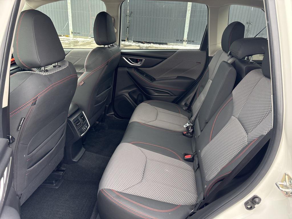 used 2019 Subaru Forester car, priced at $22,000