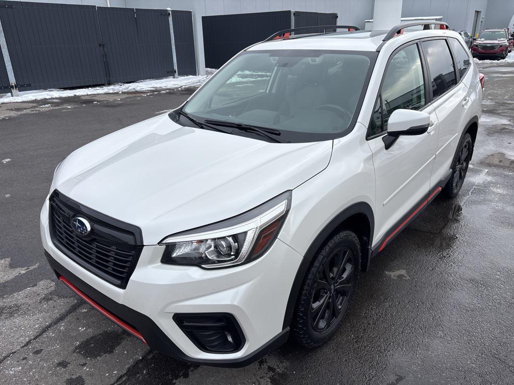used 2019 Subaru Forester car, priced at $22,000
