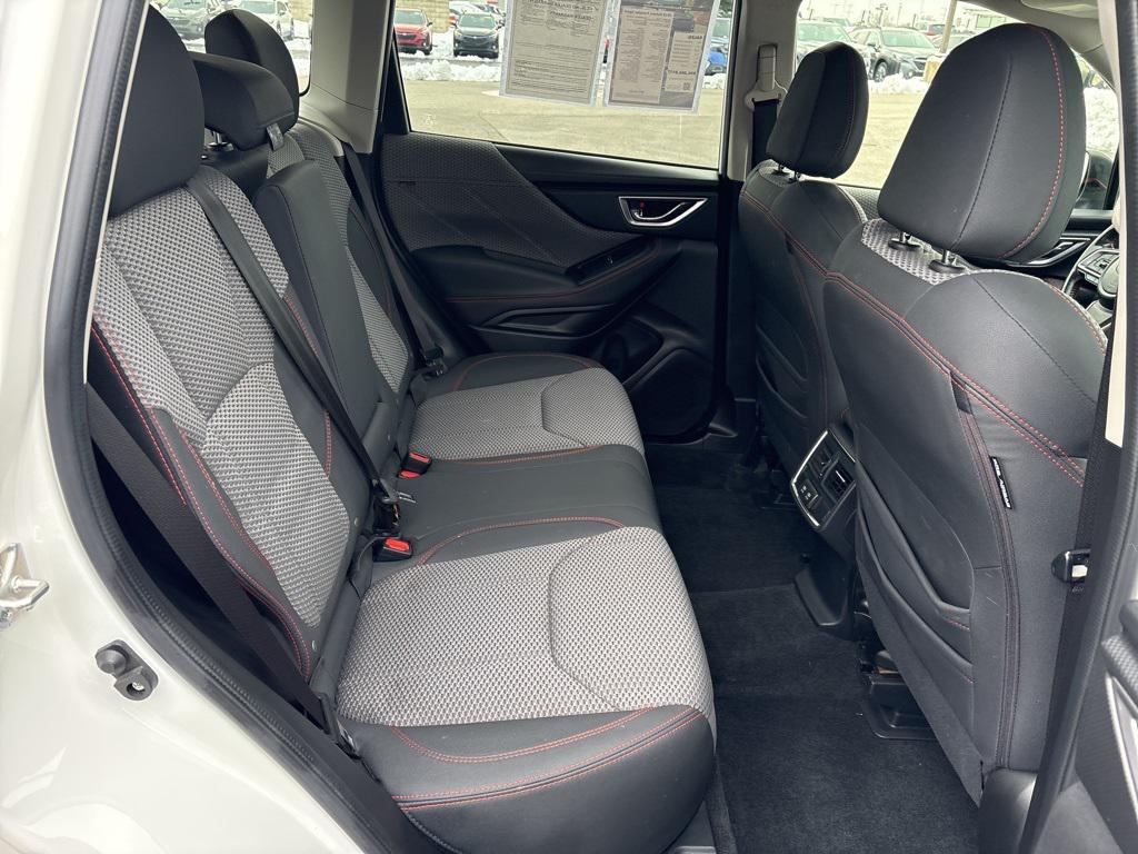 used 2019 Subaru Forester car, priced at $22,000