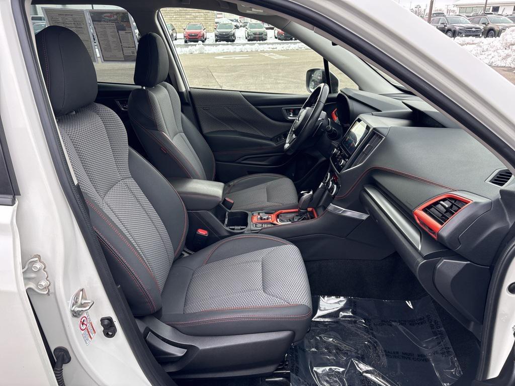 used 2019 Subaru Forester car, priced at $22,000