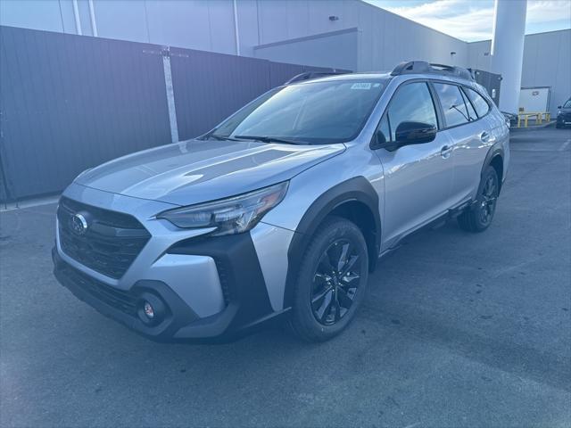 new 2025 Subaru Outback car, priced at $39,402