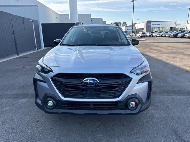 new 2025 Subaru Outback car, priced at $39,402