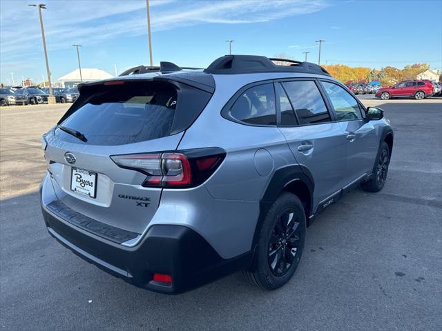 new 2025 Subaru Outback car, priced at $39,402