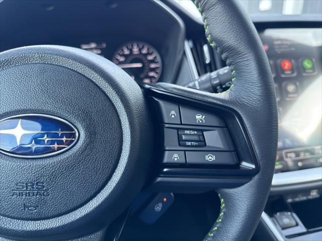 new 2025 Subaru Outback car, priced at $39,402