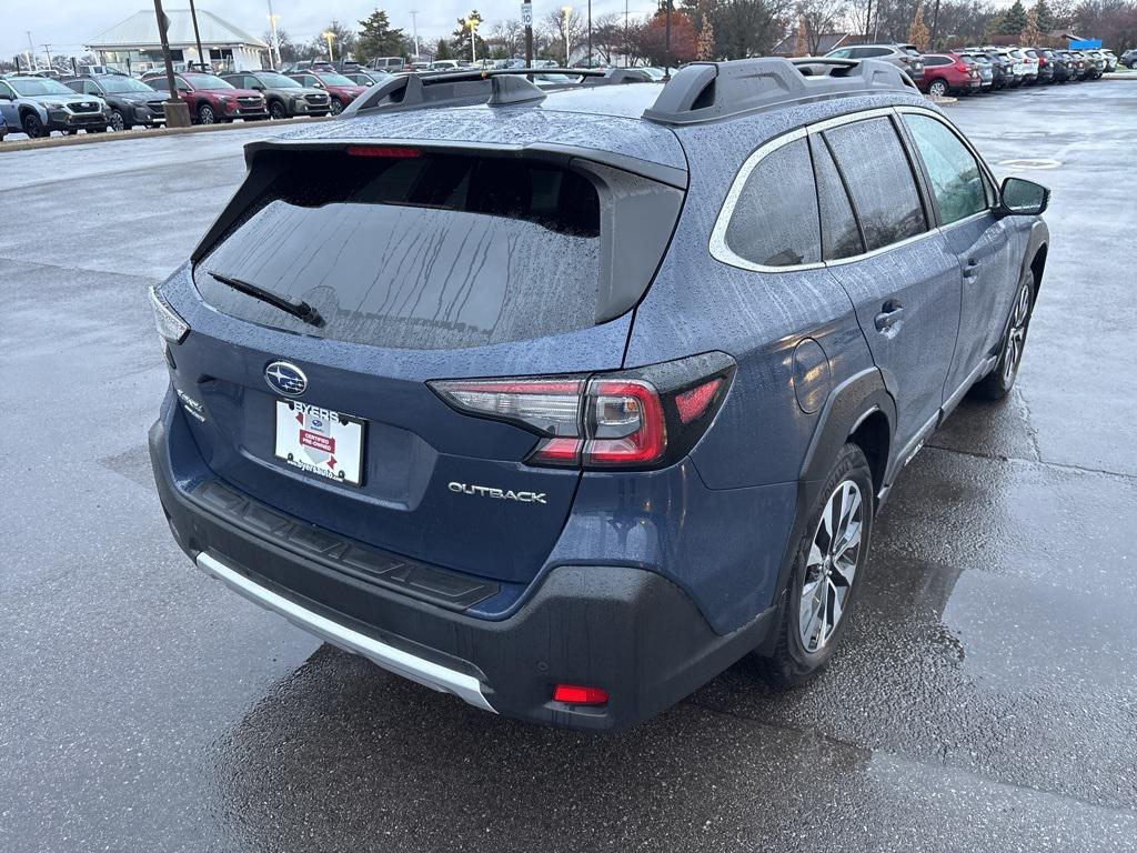 used 2023 Subaru Outback car, priced at $29,600