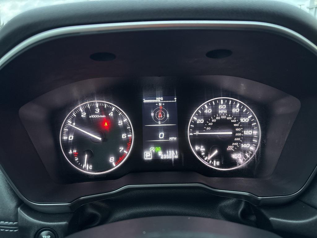 used 2023 Subaru Outback car, priced at $29,600