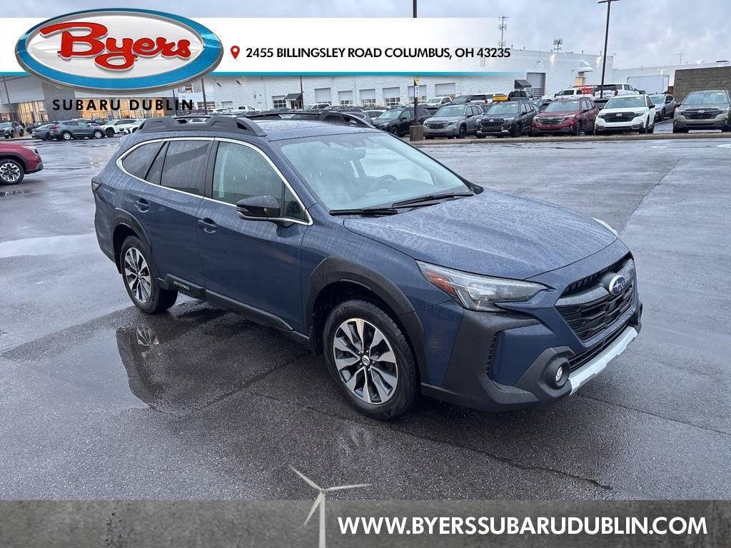 used 2023 Subaru Outback car, priced at $29,600