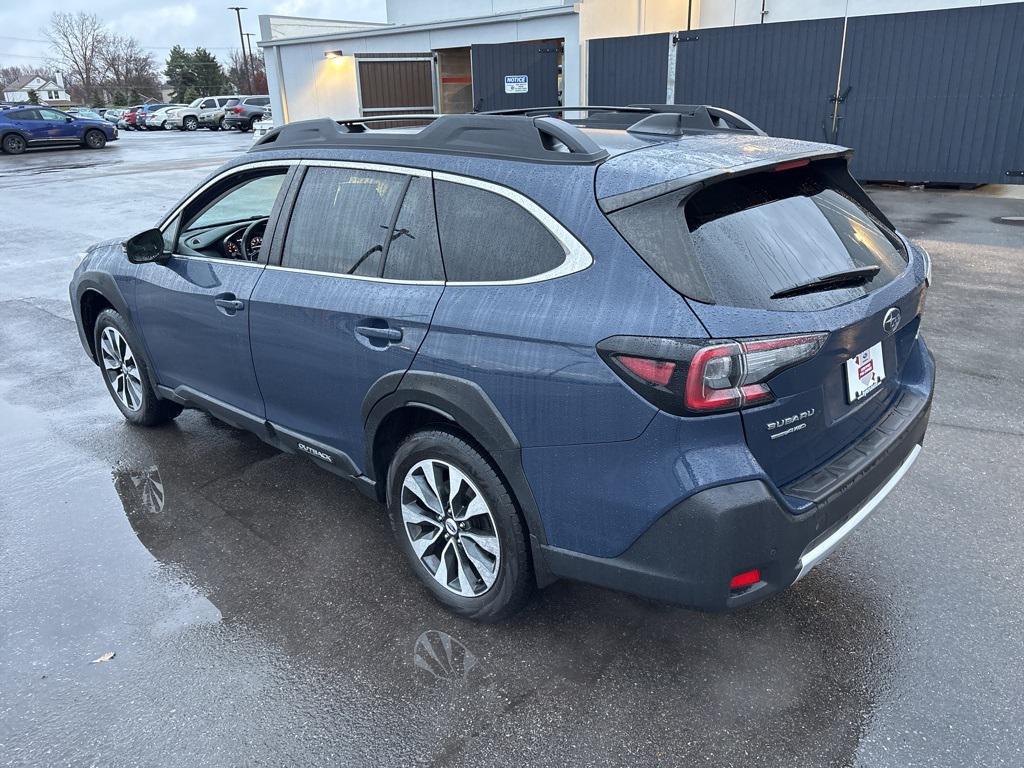 used 2023 Subaru Outback car, priced at $29,600