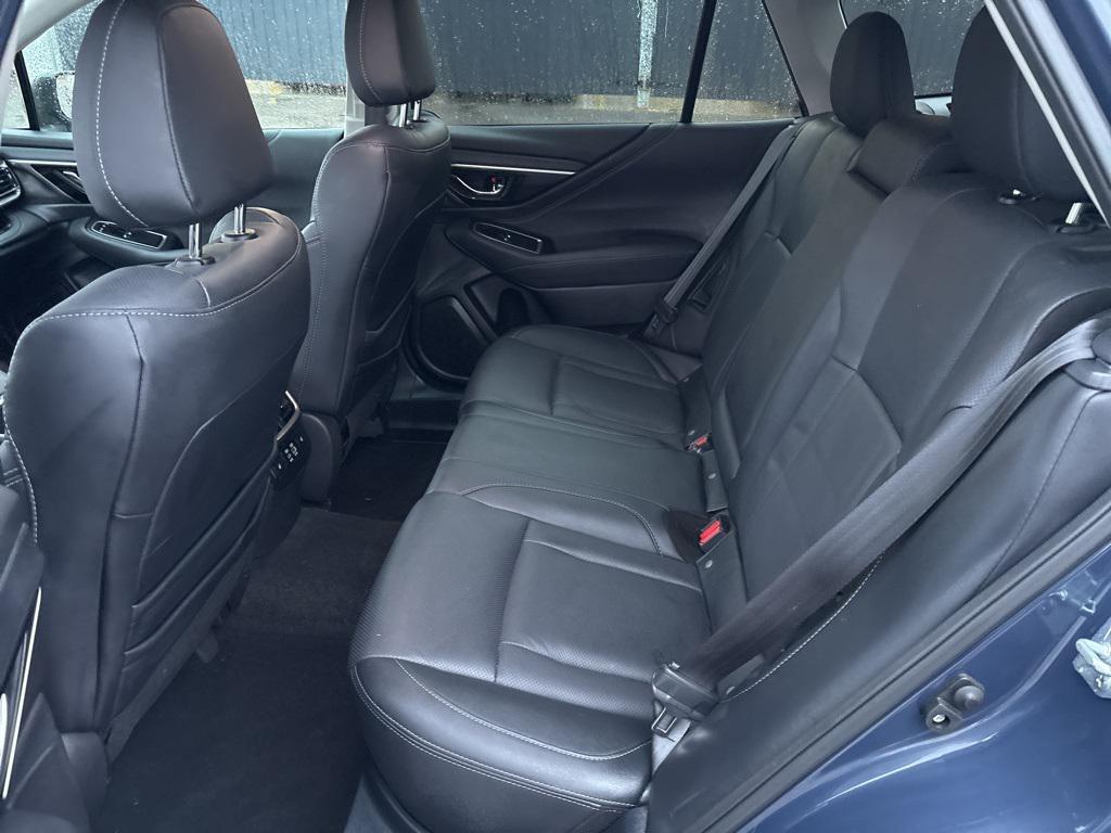 used 2023 Subaru Outback car, priced at $29,600