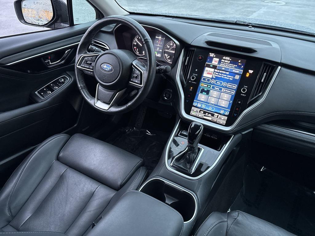 used 2023 Subaru Outback car, priced at $29,600