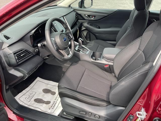 new 2025 Subaru Legacy car, priced at $30,342