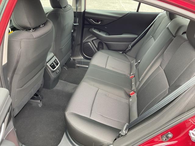 new 2025 Subaru Legacy car, priced at $30,342