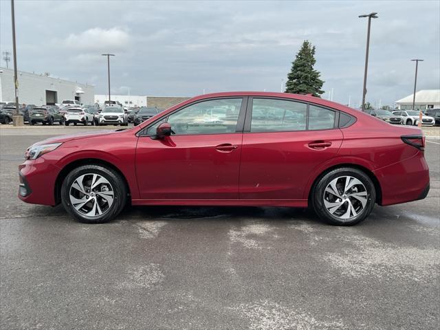 new 2025 Subaru Legacy car, priced at $30,342