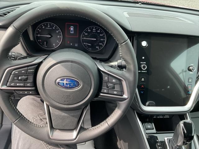 new 2025 Subaru Legacy car, priced at $30,342