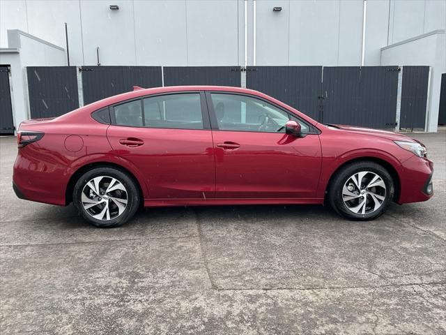 new 2025 Subaru Legacy car, priced at $30,342