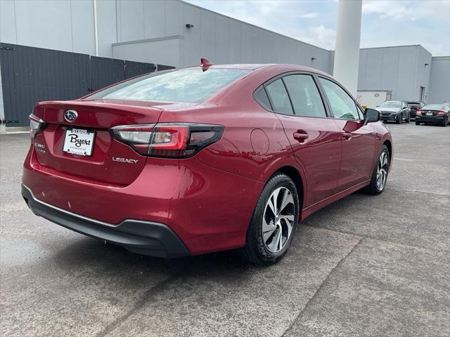 new 2025 Subaru Legacy car, priced at $30,342