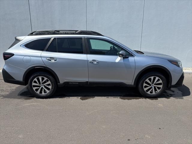 used 2022 Subaru Outback car, priced at $23,738