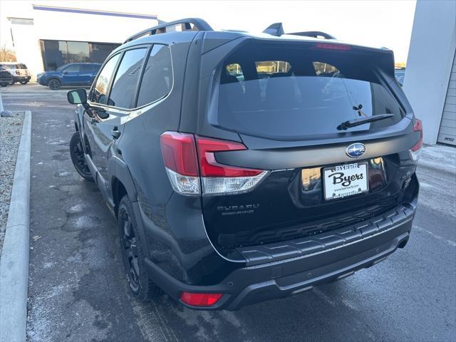 new 2024 Subaru Forester car, priced at $37,531