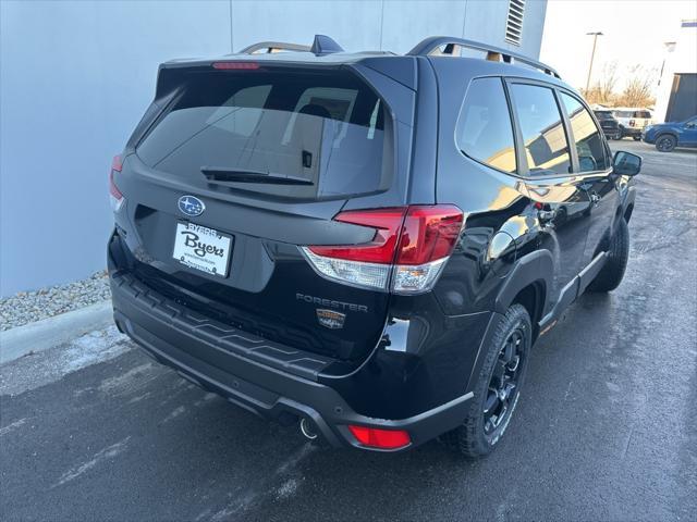 new 2024 Subaru Forester car, priced at $37,531