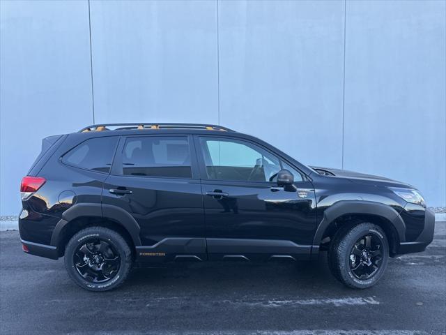 new 2024 Subaru Forester car, priced at $37,531