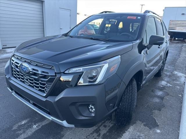 new 2024 Subaru Forester car, priced at $37,531