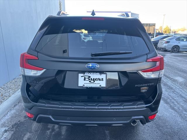 new 2024 Subaru Forester car, priced at $37,531