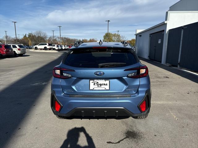 new 2024 Subaru Crosstrek car, priced at $30,224