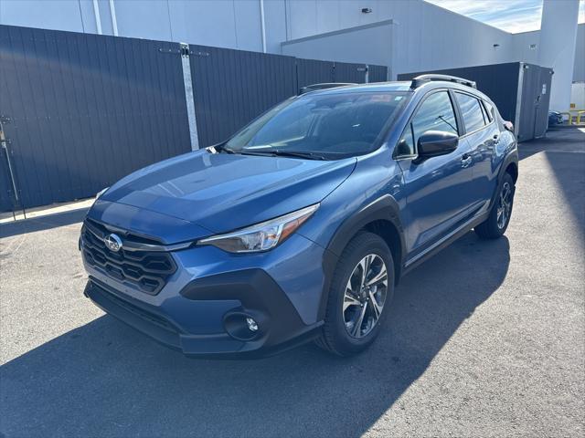 new 2024 Subaru Crosstrek car, priced at $30,224