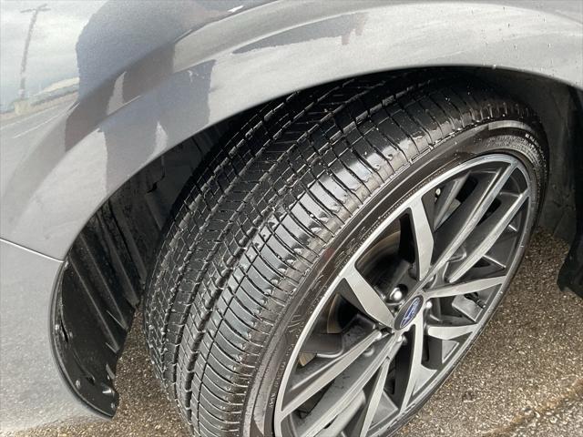 used 2024 Subaru Impreza car, priced at $24,670
