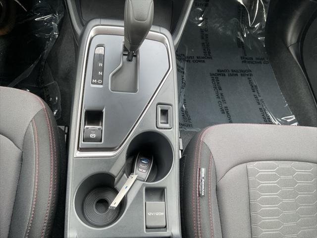 used 2024 Subaru Impreza car, priced at $24,670