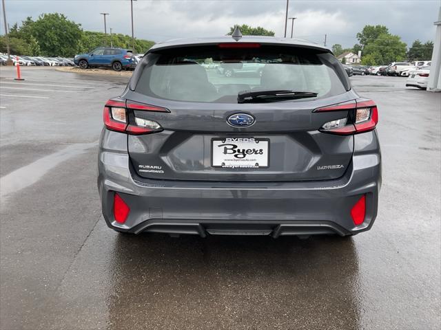 used 2024 Subaru Impreza car, priced at $24,670