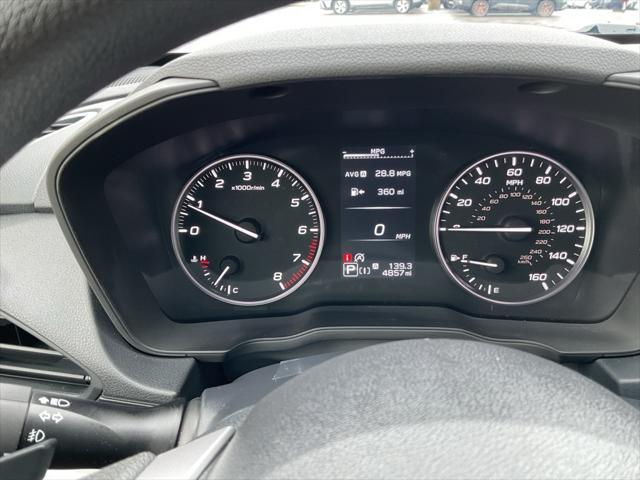 used 2024 Subaru Impreza car, priced at $24,670