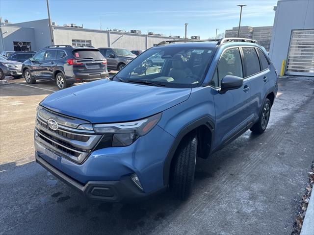 new 2025 Subaru Forester car, priced at $35,453