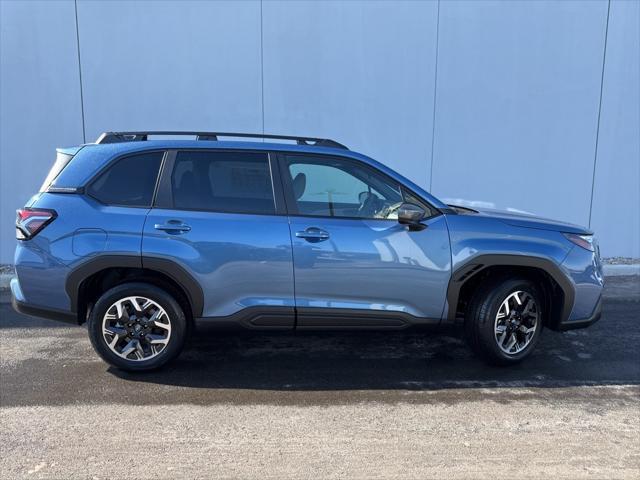 new 2025 Subaru Forester car, priced at $35,453