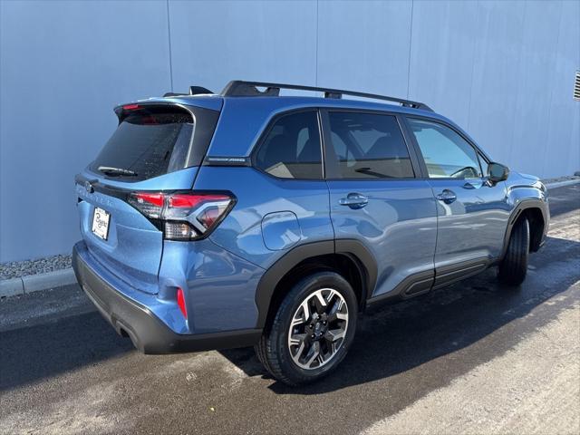 new 2025 Subaru Forester car, priced at $35,453