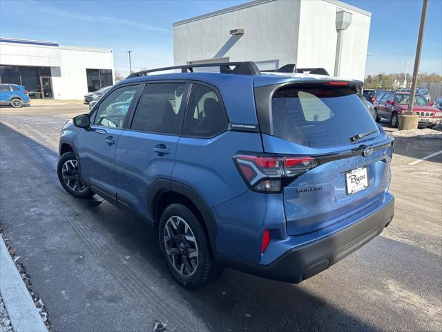 new 2025 Subaru Forester car, priced at $35,453