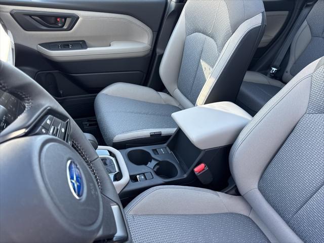 new 2025 Subaru Forester car, priced at $35,453