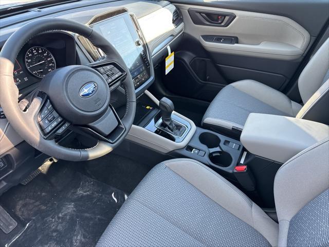 new 2025 Subaru Forester car, priced at $35,453